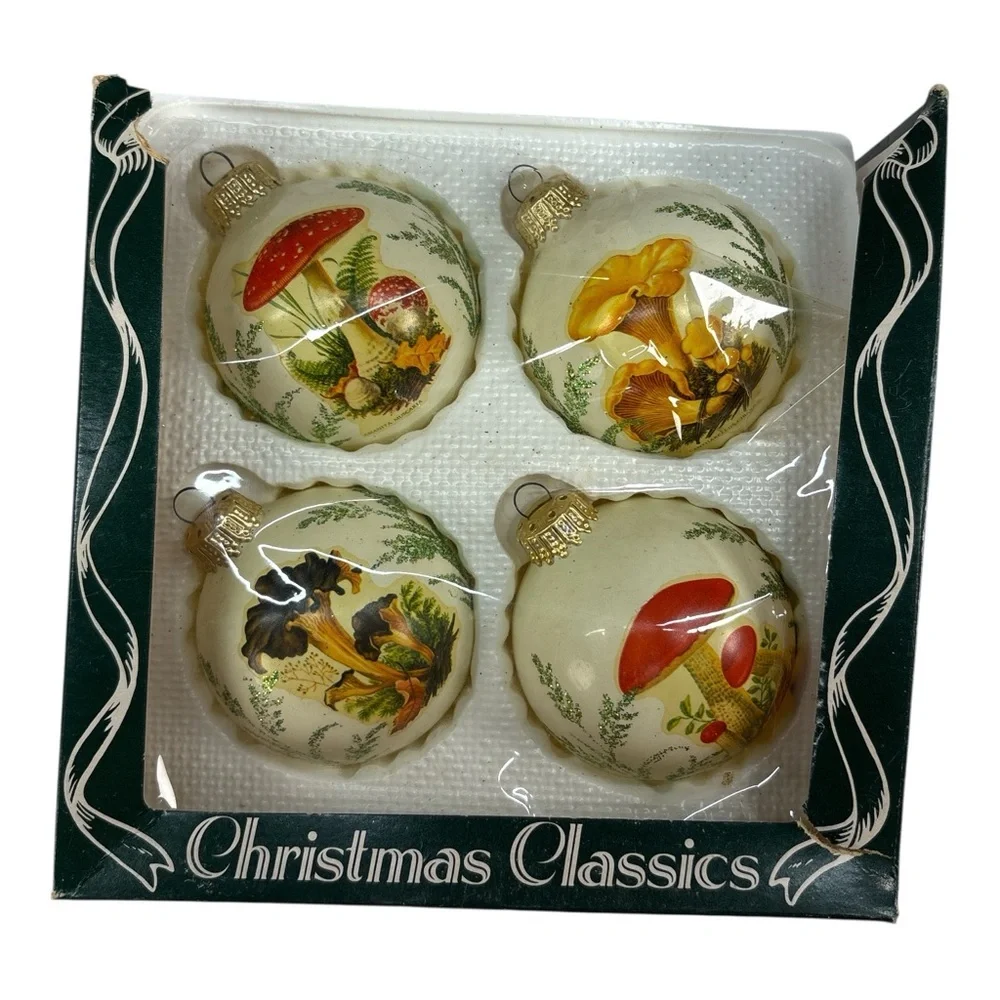Krebs vintage christmas